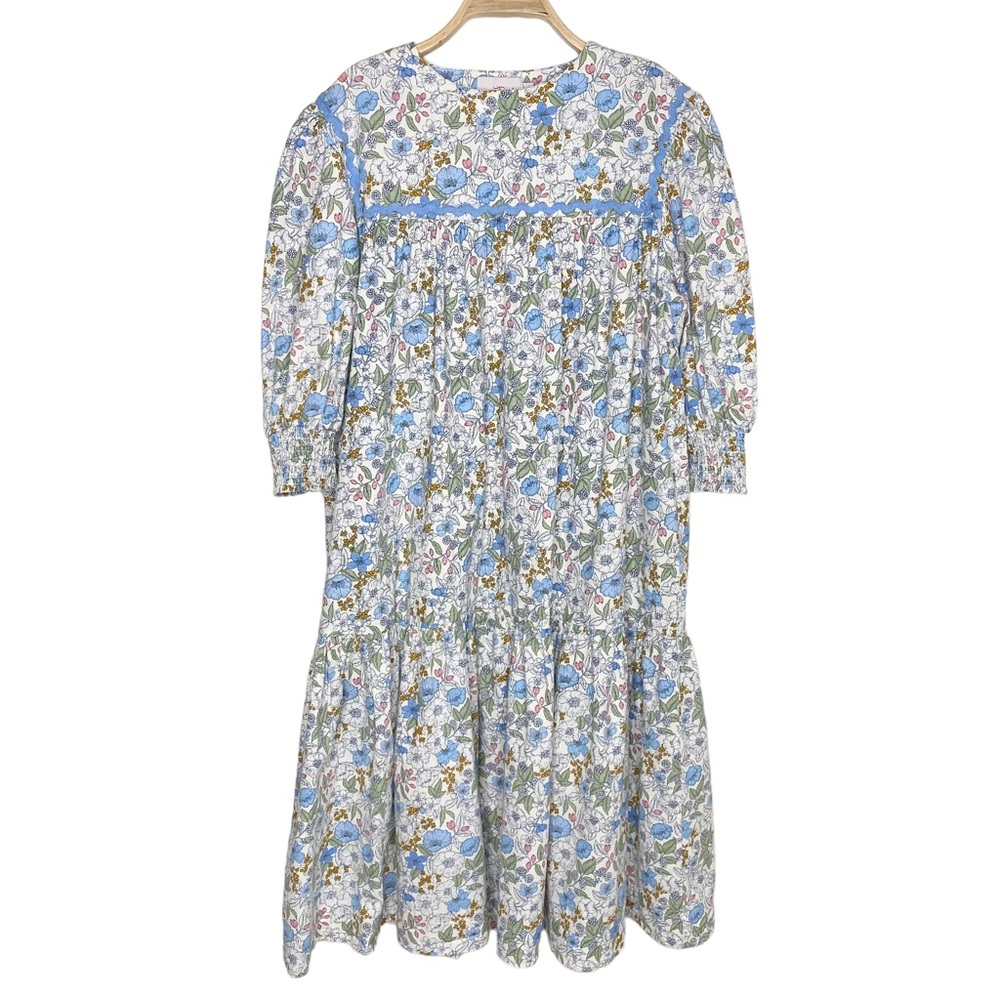 Sweet Threads Luciana Dress